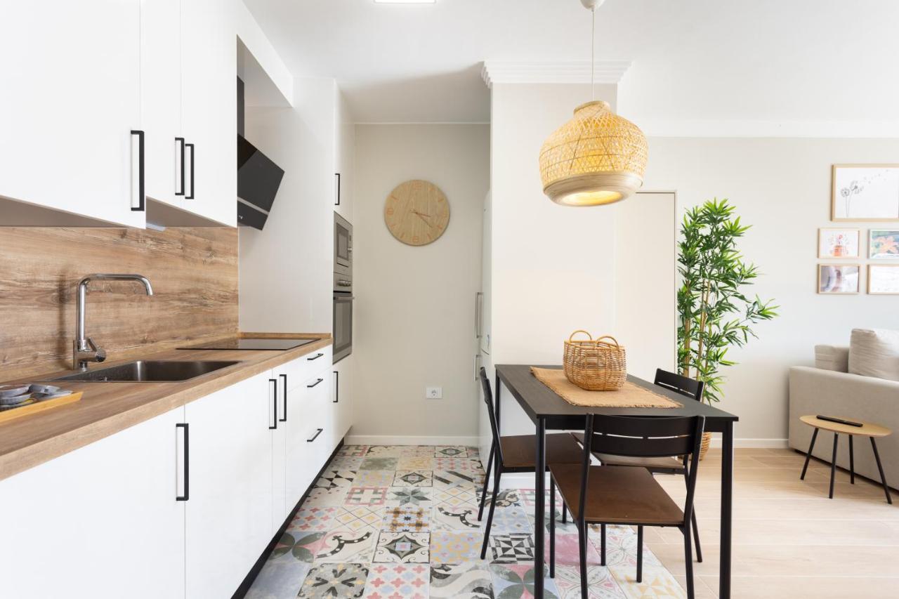 Home2Book Stylish Seaside Apt 푸에르토 데 기마르 외부 사진